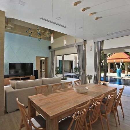 Sea-Esta Villa شاطئ بانغ تاو المظهر الخارجي الصورة
