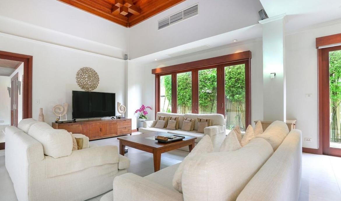 Sea-Esta Villa شاطئ بانغ تاو المظهر الخارجي الصورة