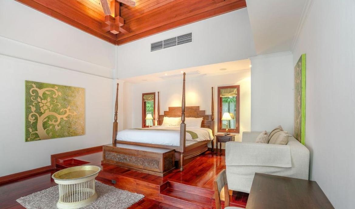 Sea-Esta Villa شاطئ بانغ تاو المظهر الخارجي الصورة