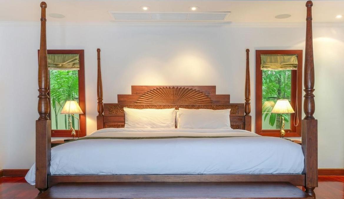 Sea-Esta Villa شاطئ بانغ تاو المظهر الخارجي الصورة