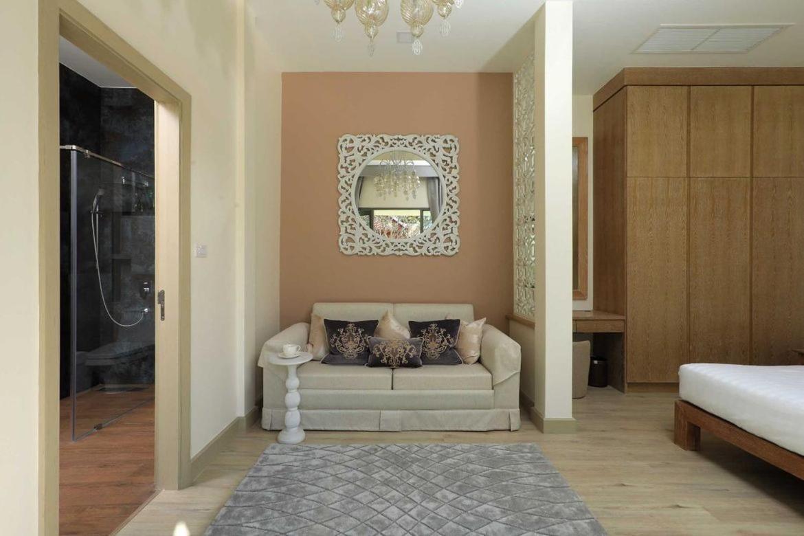 Sea-Esta Villa شاطئ بانغ تاو المظهر الخارجي الصورة