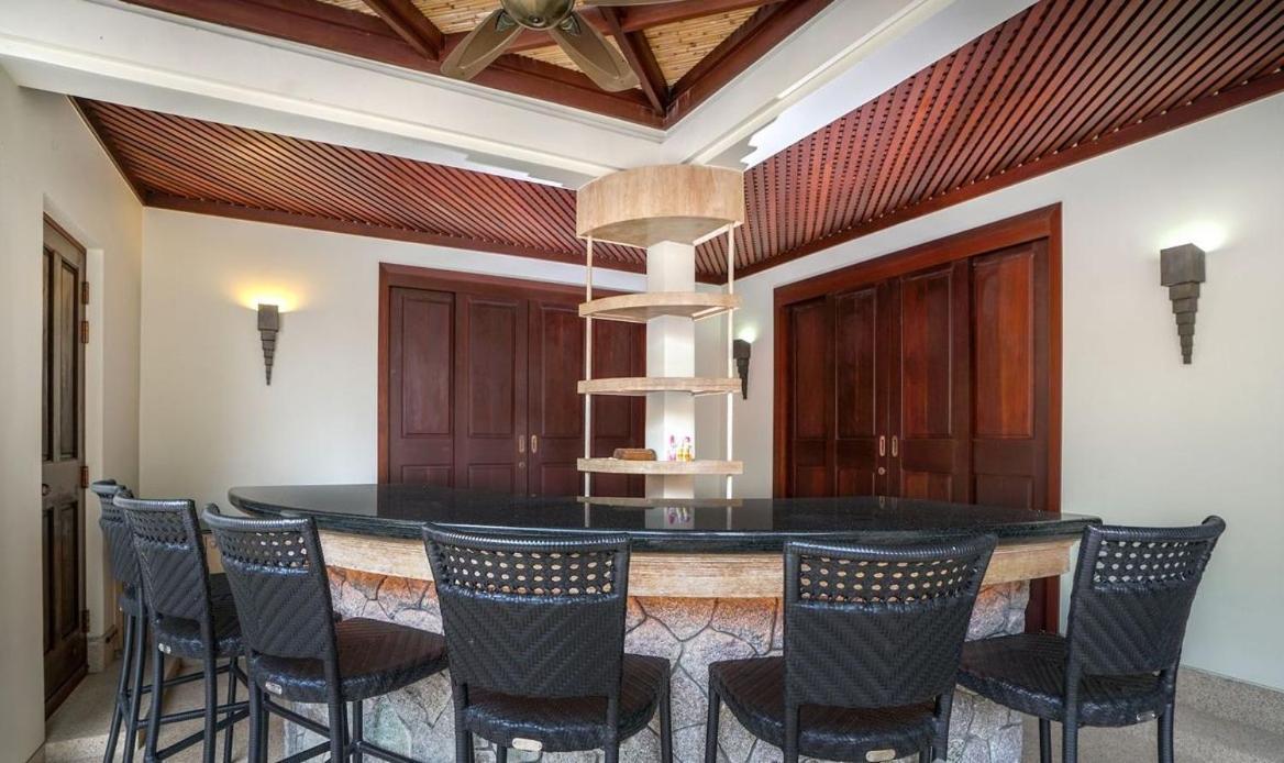 Sea-Esta Villa شاطئ بانغ تاو المظهر الخارجي الصورة