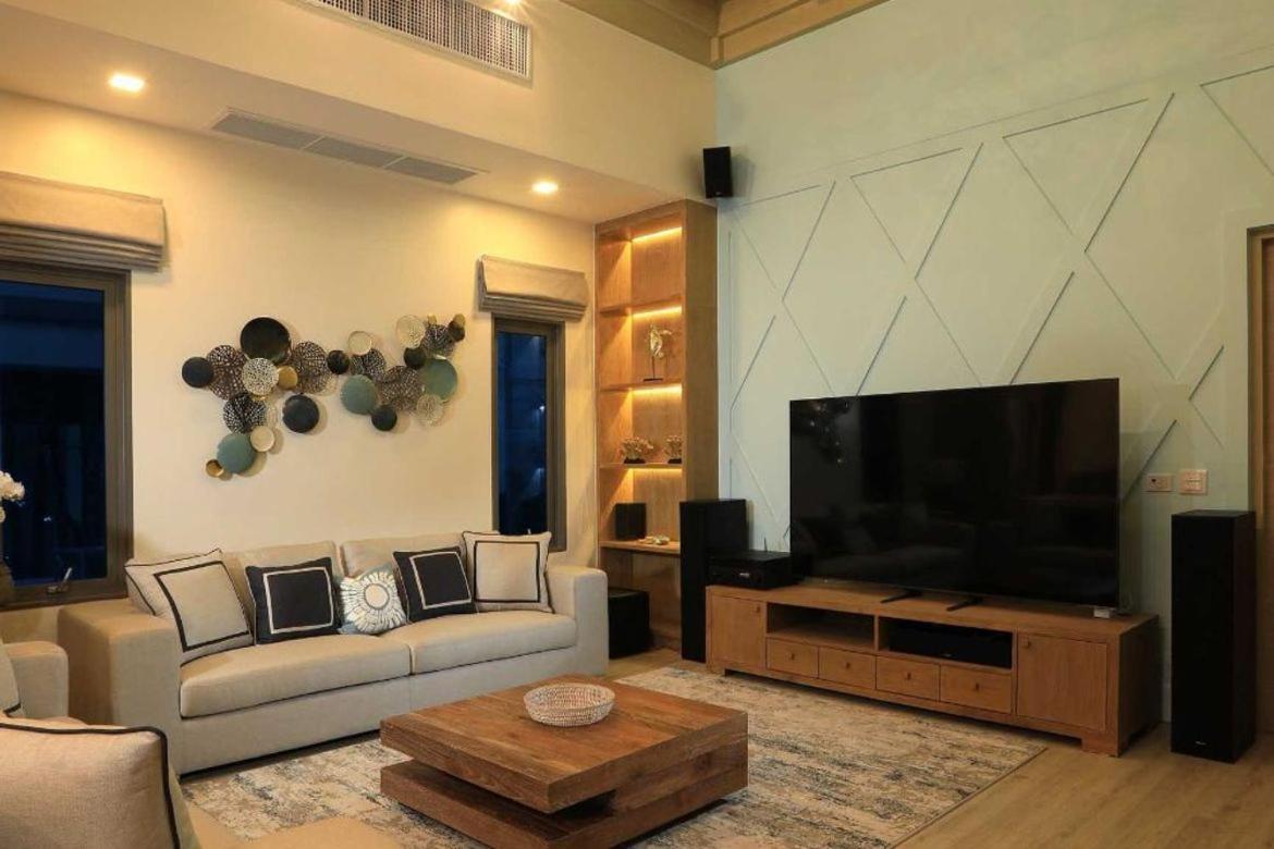 Sea-Esta Villa شاطئ بانغ تاو المظهر الخارجي الصورة