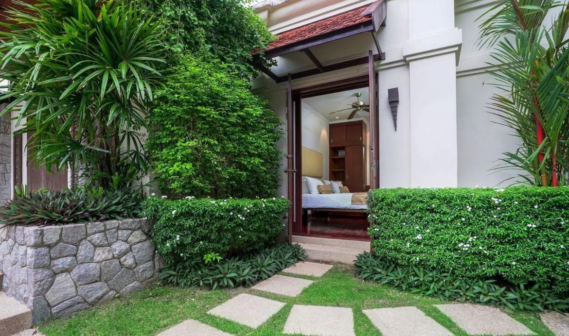 Sea-Esta Villa شاطئ بانغ تاو المظهر الخارجي الصورة
