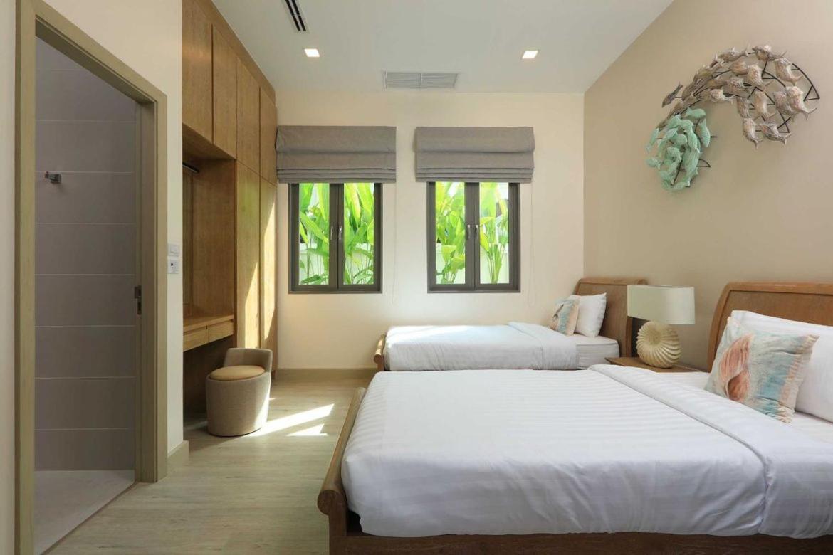 Sea-Esta Villa شاطئ بانغ تاو المظهر الخارجي الصورة