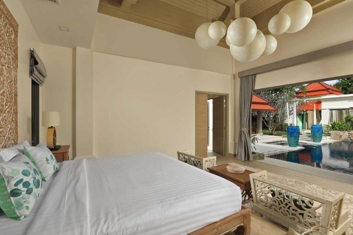 Sea-Esta Villa شاطئ بانغ تاو المظهر الخارجي الصورة