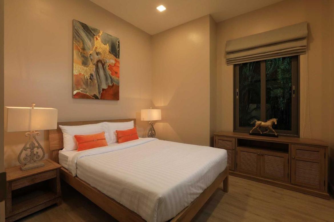 Sea-Esta Villa شاطئ بانغ تاو المظهر الخارجي الصورة