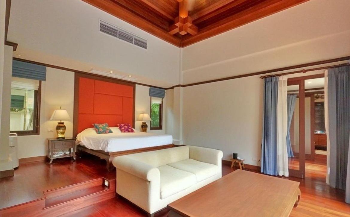 Sea-Esta Villa شاطئ بانغ تاو المظهر الخارجي الصورة