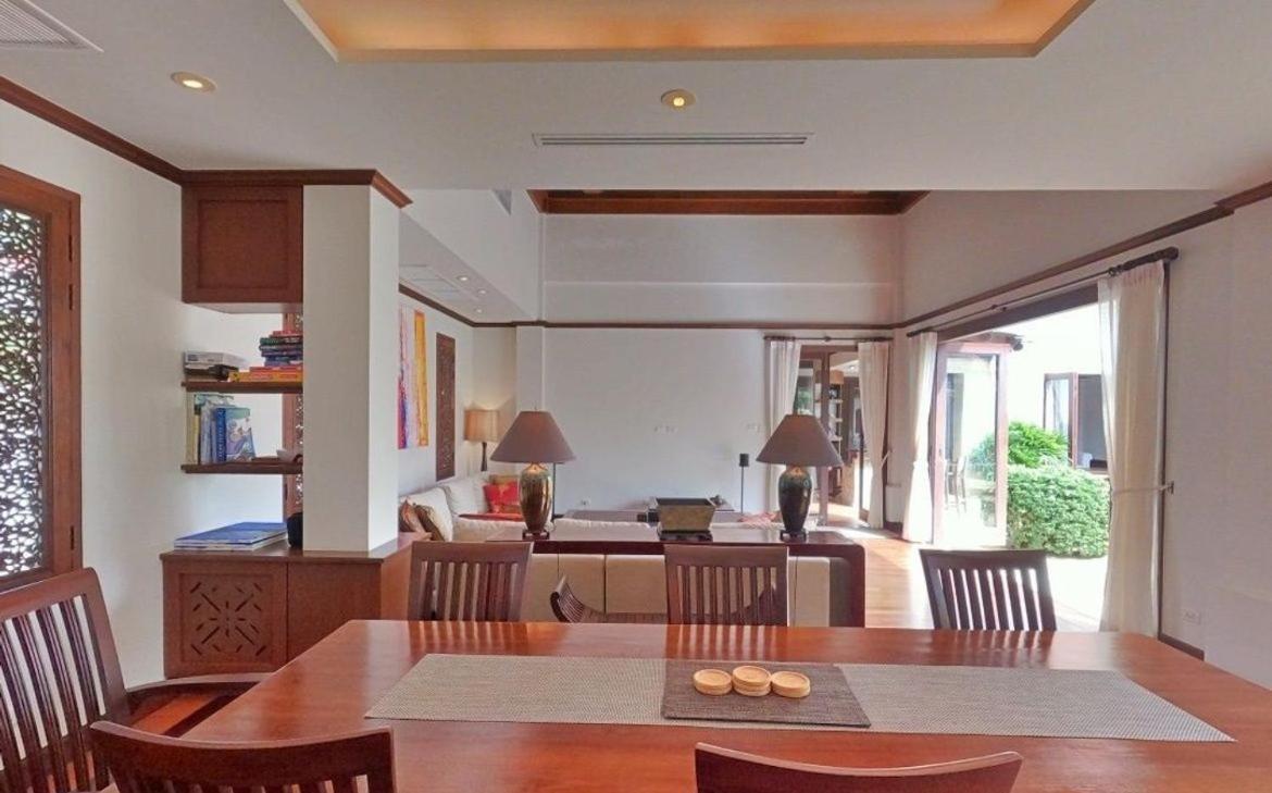 Sea-Esta Villa شاطئ بانغ تاو المظهر الخارجي الصورة