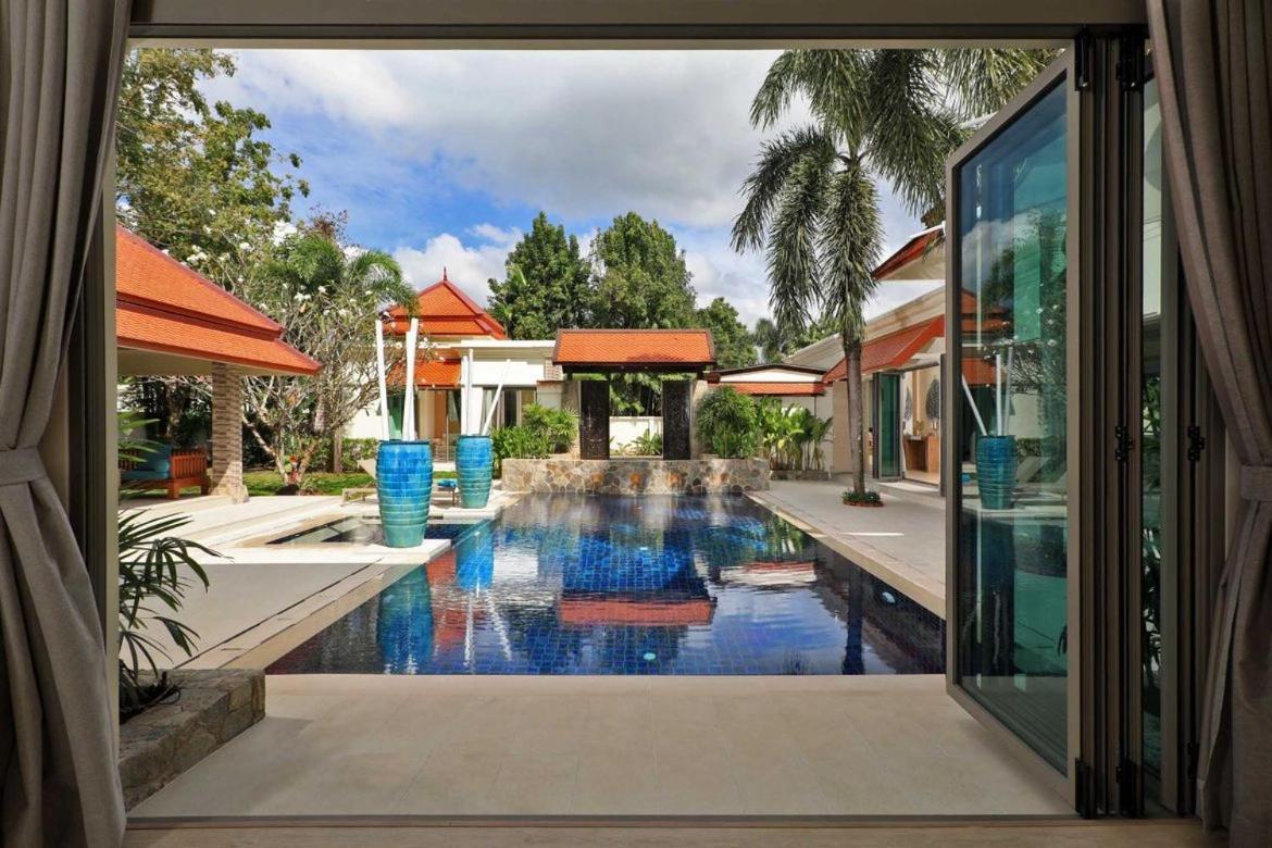 Sea-Esta Villa شاطئ بانغ تاو المظهر الخارجي الصورة