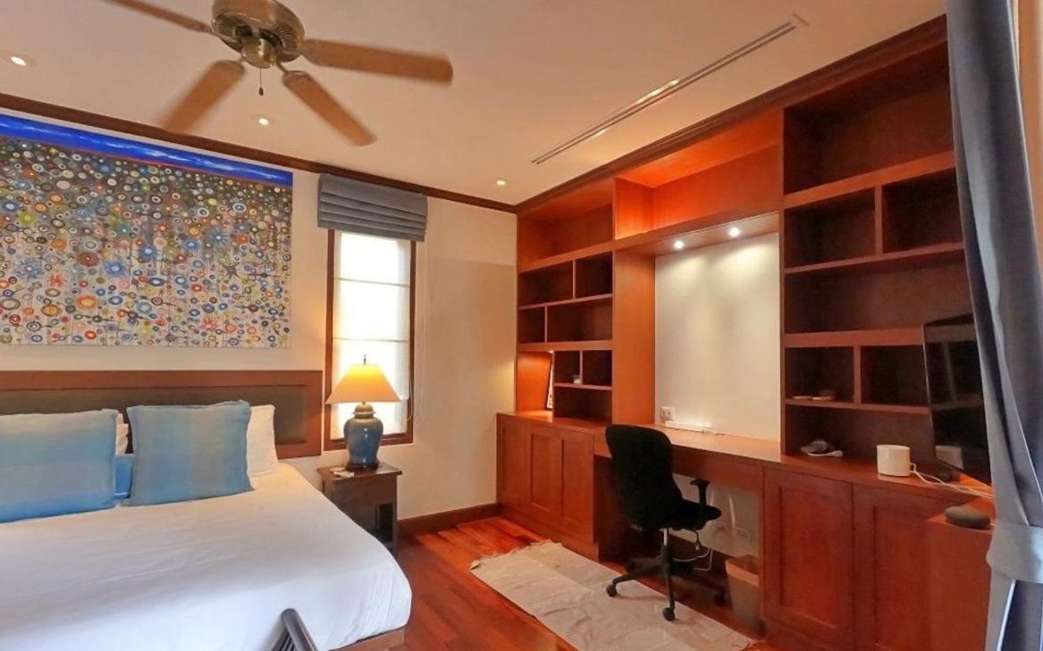 Sea-Esta Villa شاطئ بانغ تاو المظهر الخارجي الصورة