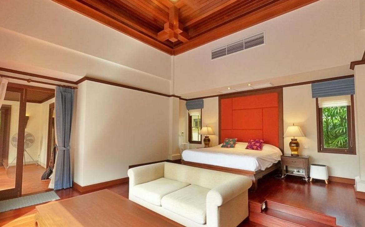 Sea-Esta Villa شاطئ بانغ تاو المظهر الخارجي الصورة