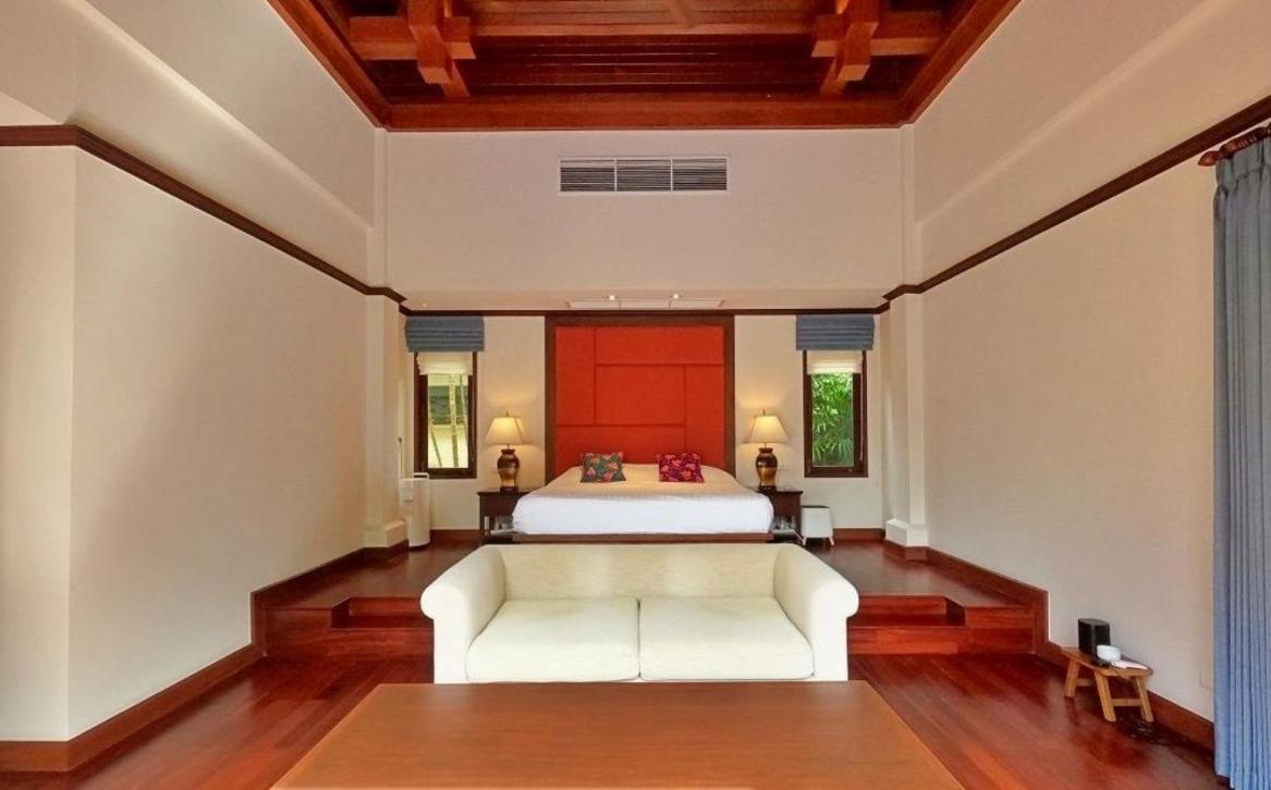 Sea-Esta Villa شاطئ بانغ تاو المظهر الخارجي الصورة