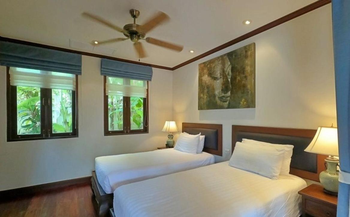 Sea-Esta Villa شاطئ بانغ تاو المظهر الخارجي الصورة