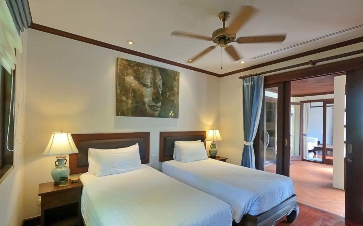 Sea-Esta Villa شاطئ بانغ تاو المظهر الخارجي الصورة