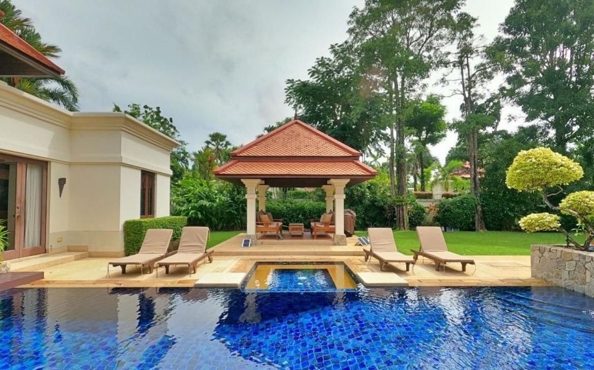Sea-Esta Villa شاطئ بانغ تاو المظهر الخارجي الصورة