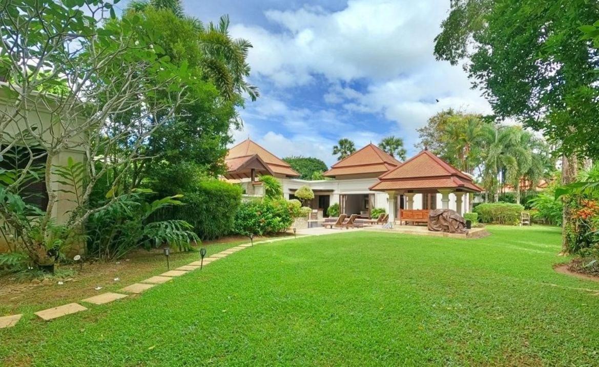 Sea-Esta Villa شاطئ بانغ تاو المظهر الخارجي الصورة