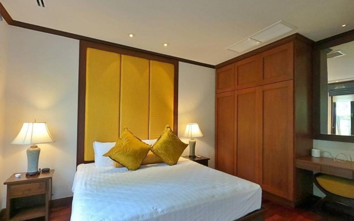 Sea-Esta Villa شاطئ بانغ تاو المظهر الخارجي الصورة
