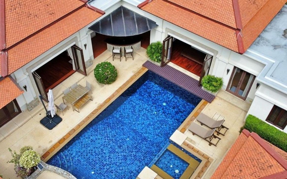 Sea-Esta Villa شاطئ بانغ تاو المظهر الخارجي الصورة