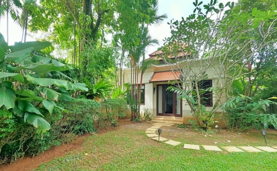 Sea-Esta Villa شاطئ بانغ تاو المظهر الخارجي الصورة